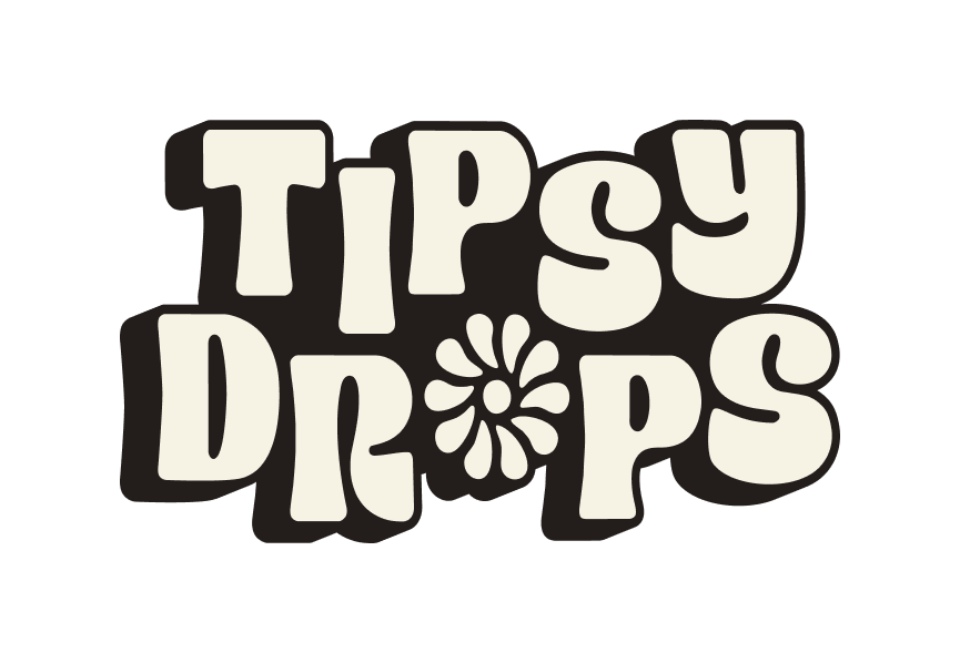 Distort the logo and elements